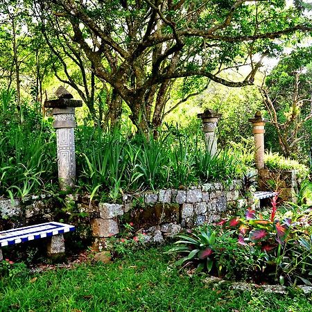 Pousada Sitio Dos Tucanos Florianópolis Exterior foto