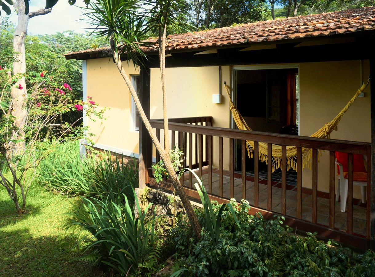 Pousada Sitio Dos Tucanos Florianópolis Exterior foto