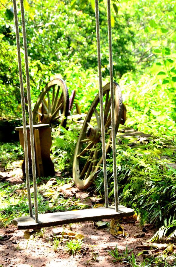 Pousada Sitio Dos Tucanos Florianópolis Exterior foto