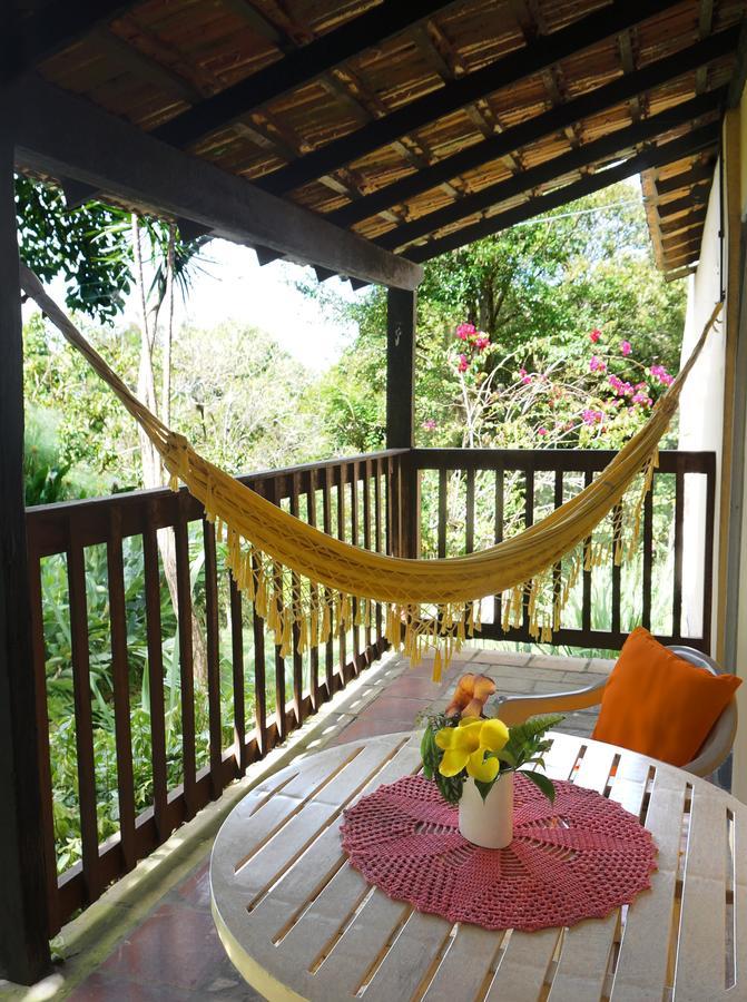 Pousada Sitio Dos Tucanos Florianópolis Exterior foto