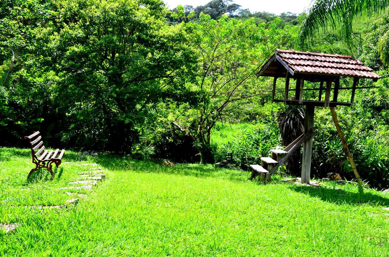 Pousada Sitio Dos Tucanos Florianópolis Exterior foto