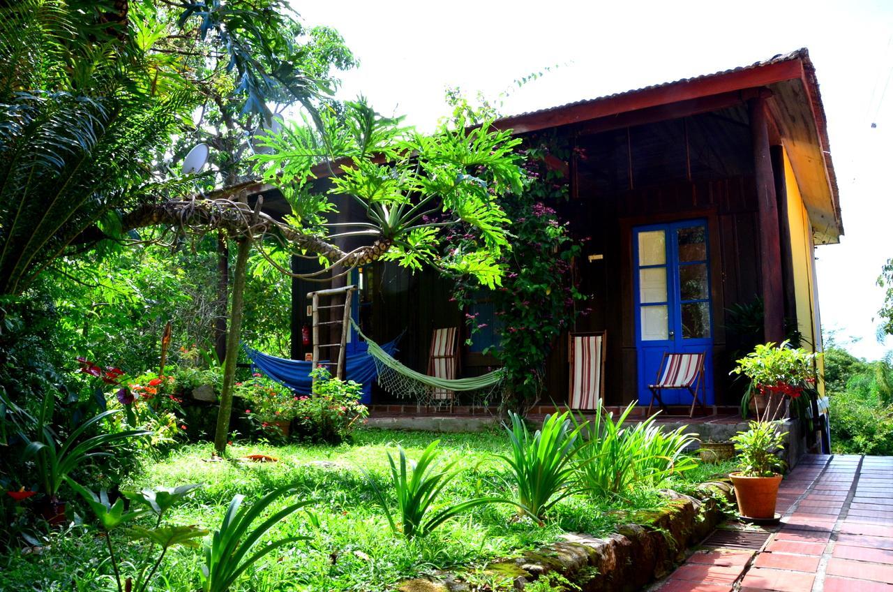 Pousada Sitio Dos Tucanos Florianópolis Exterior foto