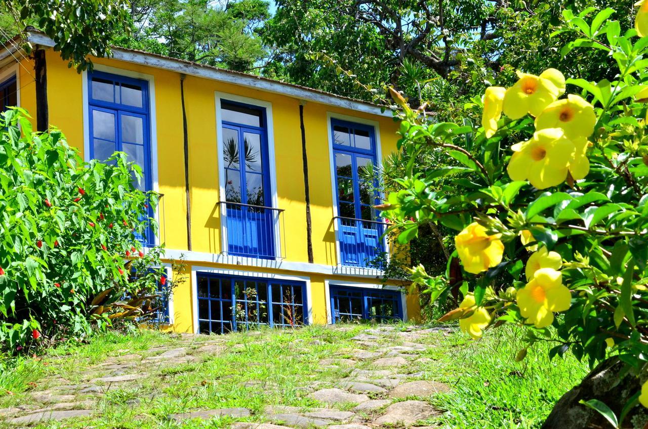 Pousada Sitio Dos Tucanos Florianópolis Exterior foto