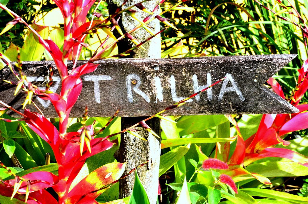 Pousada Sitio Dos Tucanos Florianópolis Exterior foto